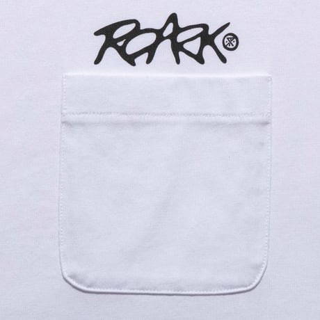 ROARK "REPESENT" L/S POCKET TEE
