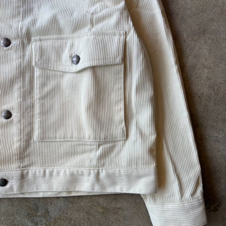 BIG MIKE "CORDUROY WORK JACKET" 3COLORS