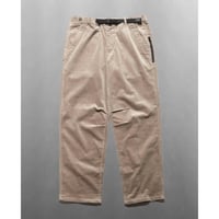 ROARK "TRAVEL PANT CORDUROY-RELAX" [SAND]