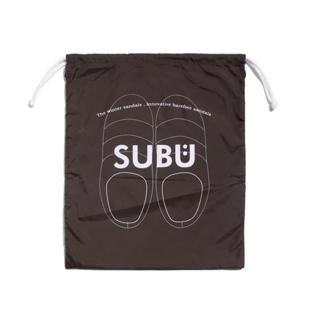 SUBU "ORIGINALS F-LINE" [DARK BROWN]