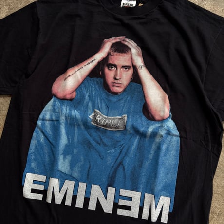 EMINEM THE MARSHALL MATHER LP TEE (NEW)