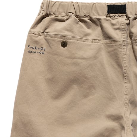ROARK "TRAVEL PANT BIO WASH"
