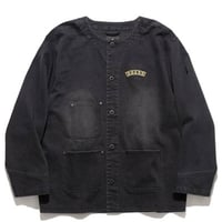 ROARK "DENIM ENGINEER JACKET"