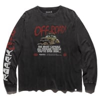 ROARK "OFF ROAD" WELL WORN L/S TEE