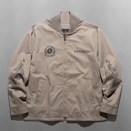 ROARK "RITUAL" BOMBER JACKET