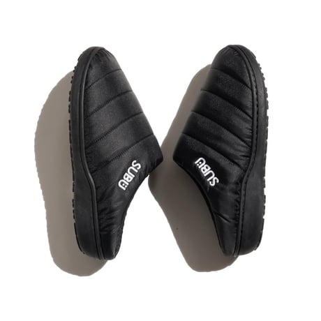 SUBU "ORIGINALS F-LINE" [BLACK]