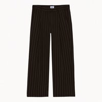 OBEY "DEAN STRIPE PLEATED PANT" 2COLORS