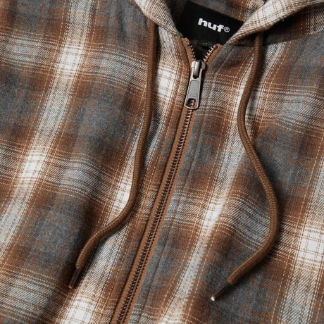 HUF WORLDWIDE "DURANGO WORK JACKET" 2COLORS