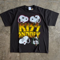 KISS×SNOOPY TEE(NEW)