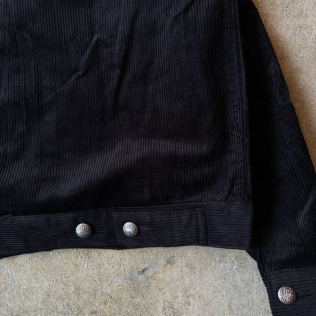 BIG MIKE "CORDUROY WORK JACKET" 3COLORS