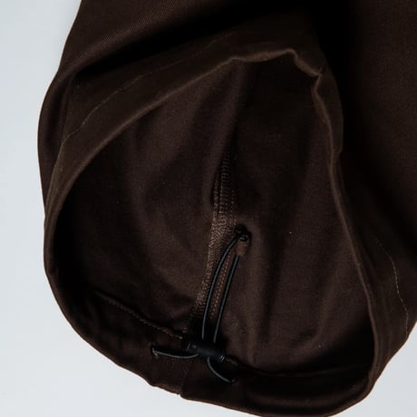 430 "PARACHUTE PANTS" [BROWN]