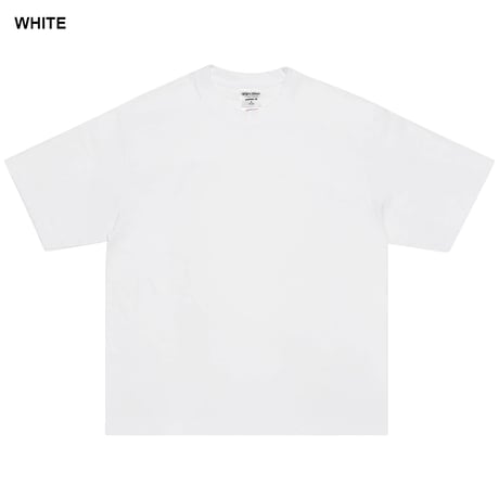 SHAKA WEAR "MAX HEAVYWEIGHT CROPPED TEE" 3COLORS