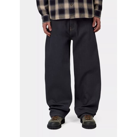 CARHARTT WIP "PAYSON PANT" [BLUE RIGID]