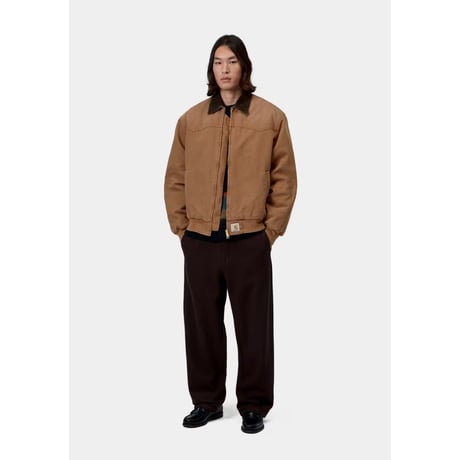 CARHARTT WIP "SANTA FE JACKET" 2COLORS