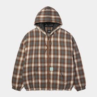 HUF WORLDWIDE "DURANGO WORK JACKET" 2COLORS