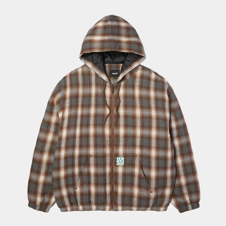 HUF WORLDWIDE "DURANGO WORK JACKET" 2COLORS