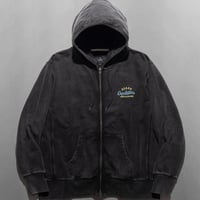ROARK "SIGN WRITER" F/Z HOOD SWEAT