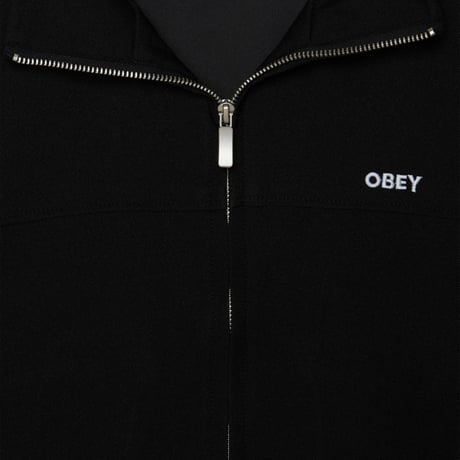 OBEY "TAILORED TRACK JACKET"