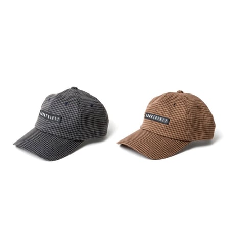 430 "PIN CHECK CAP" 2COLORS