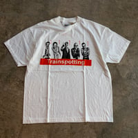 TRAINSPOTTING TEE(NEW)