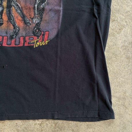 '00 KISS "FAREWELL TOUR TEE"
