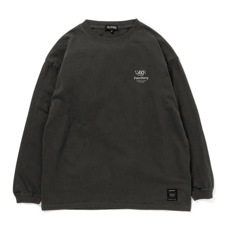 430 "ROSEN F" L/S TEE 3COLORS