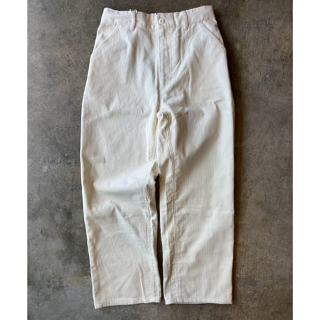 BIG MIKE "CORDUROY PAINTER EASY PANT" 3COLORS