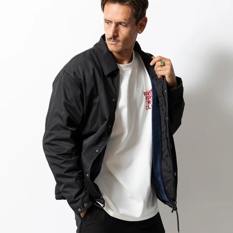 ROARK "FEAR THE SEA" COACHES JACKET