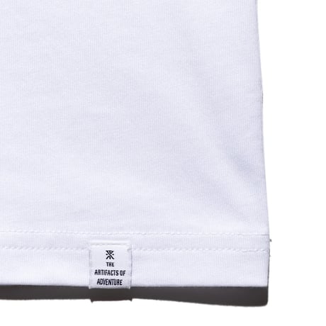 ROARK "READING RITUAL" L/S TEE