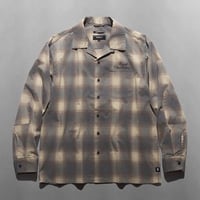 ROARK "WILDCAMP LS" [FADED BROWN]