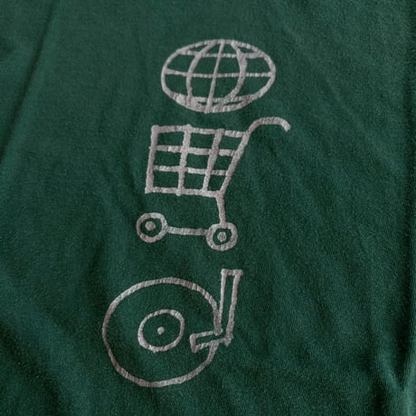 '97 ANVIL "U2 POP MART TOUR TEE"