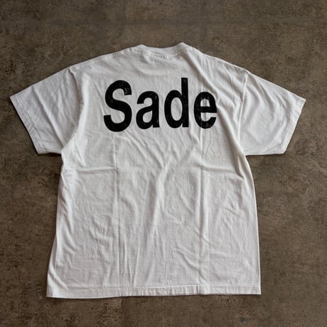 SADE PARADISE TEE(NEW)