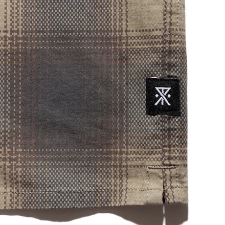 ROARK "WILDCAMP LS" [FADED BROWN]