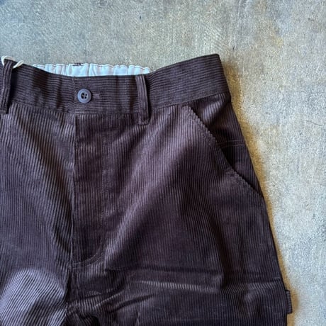 BIG MIKE "CORDUROY PAINTER EASY PANT" 3COLORS