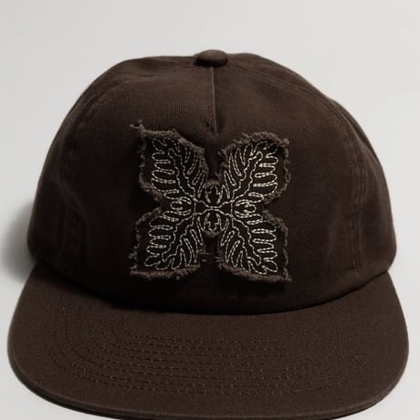 SALVAGE PUBLIC "LAUA'E PATCH 5PANEL CAP" 2COLORS