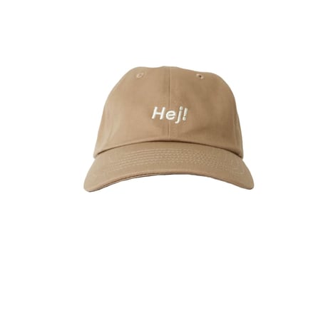 AMNE " Hej! " CAP 3COLORS