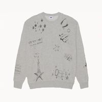 OBEY "DREAMS CREWNECK"