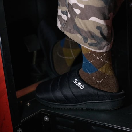 SUBU "ORIGINALS F-LINE" [BLACK]
