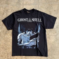 GHOST IN THE SHELL TEE(NEW)