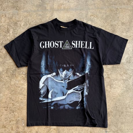GHOST IN THE SHELL TEE(NEW)