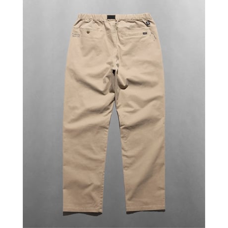 ROARK "TRAVEL PANT BIO WASH"