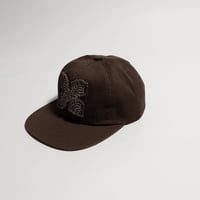 SALVAGE PUBLIC "LAUA'E PATCH 5PANEL CAP" 2COLORS