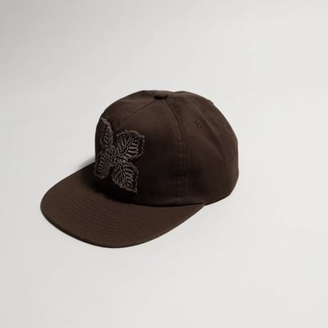 SALVAGE PUBLIC "LAUA'E PATCH 5PANEL CAP" 2COLORS