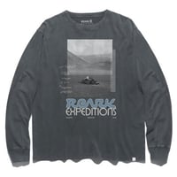 ROARK "ELEVATED" WELL WORN L/S TEE