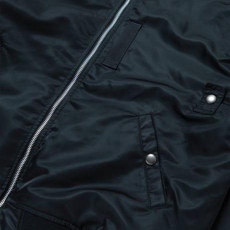 RUTSUBO "REVERSIBLE MA-1 JACKET (RUTSUBO×JOHN125)" 2COLORS