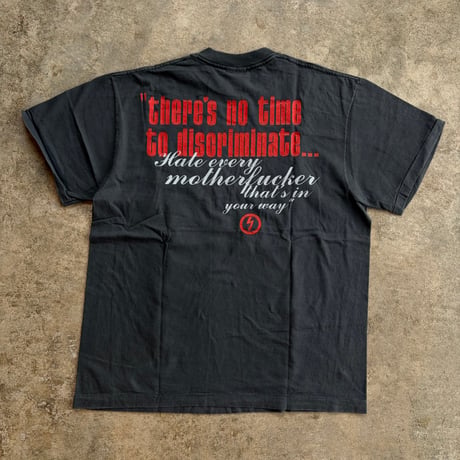 MARILYN MANSON TEE(NEW)