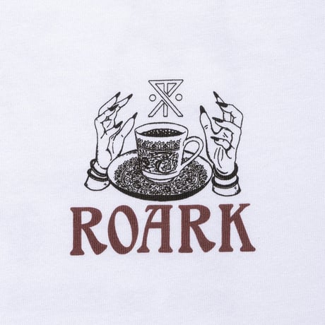 ROARK "READING RITUAL" L/S TEE