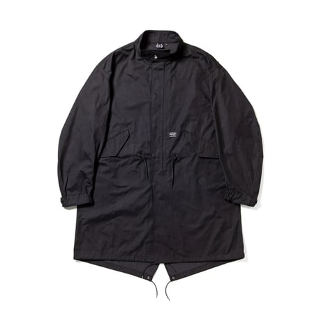 430 "SC FISHTALIL COAT" 2COLORS