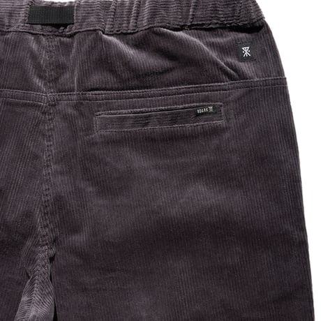 ROARK "TRAVEL PANT CORDUROY-RELAX" [FOLKSTONE GREY]