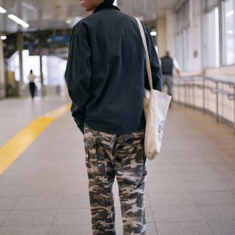 SUBU "ORIGINALS F-LINE" [BLACK]